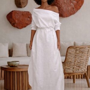 The Trinity Maxi Dress