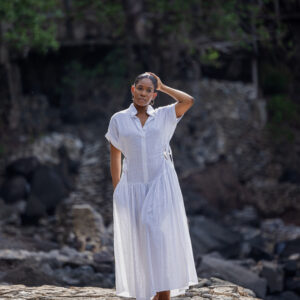 Coral Coast Shirt Dress
