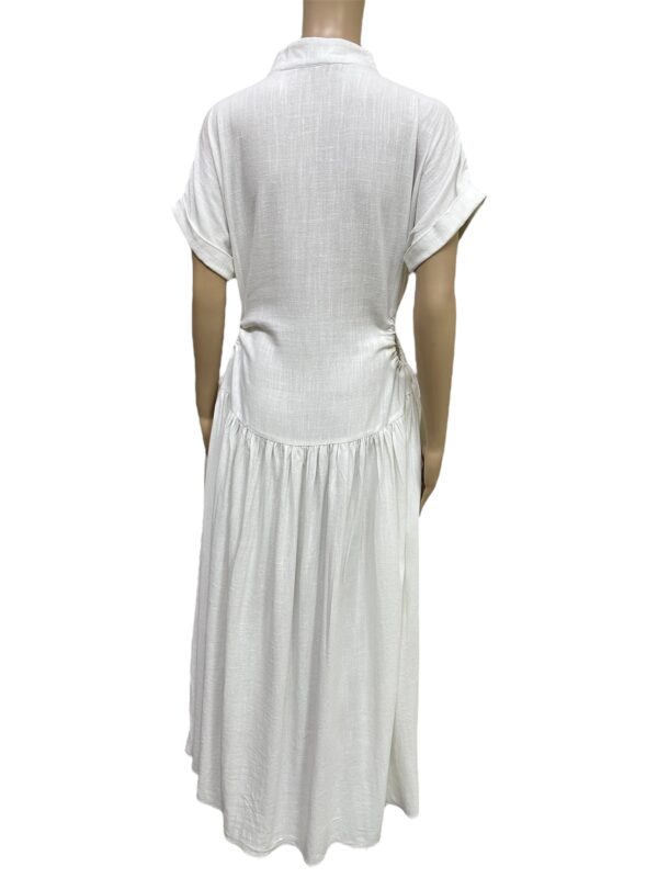 Coral Coast Shirt Dress - Image 3