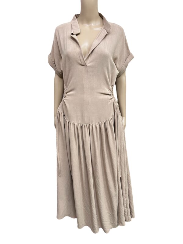 Coral Coast Shirt Dress - Image 5