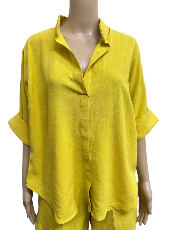 Island Haze Blouse - Image 4