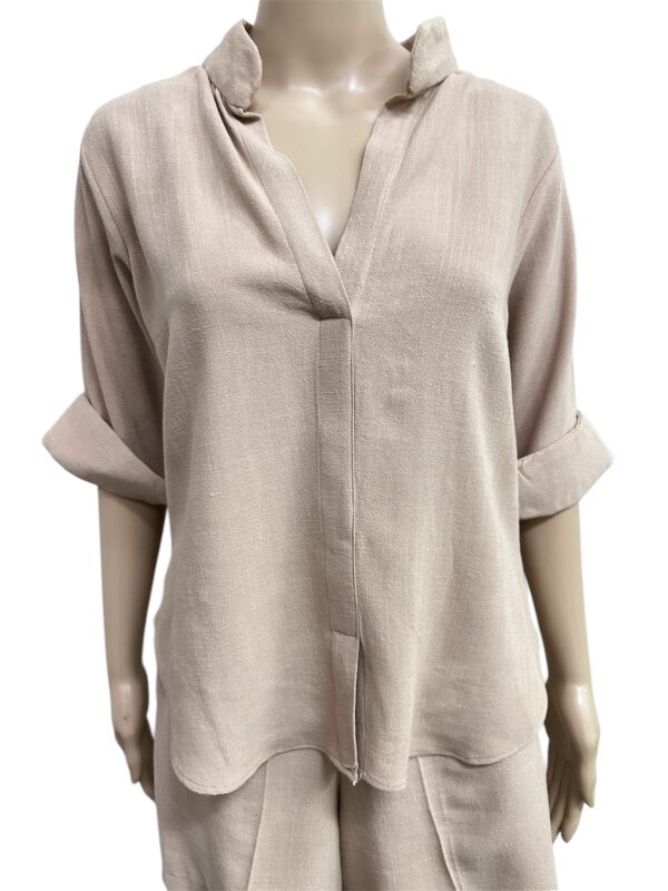 Island Haze Blouse - Image 2