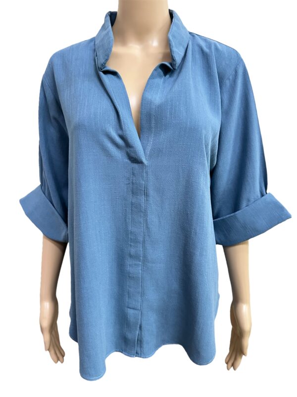 Island Haze Blouse - Image 5