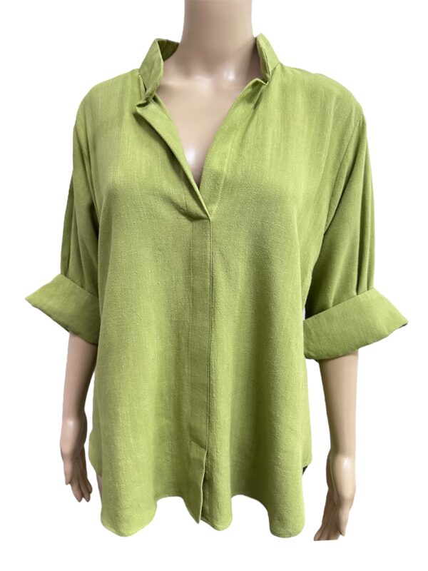 Island Haze Blouse - Image 6