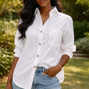 The Classic Button Down