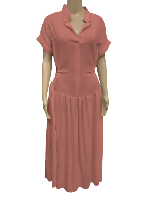 Coral Coast Shirt Dress - Image 8