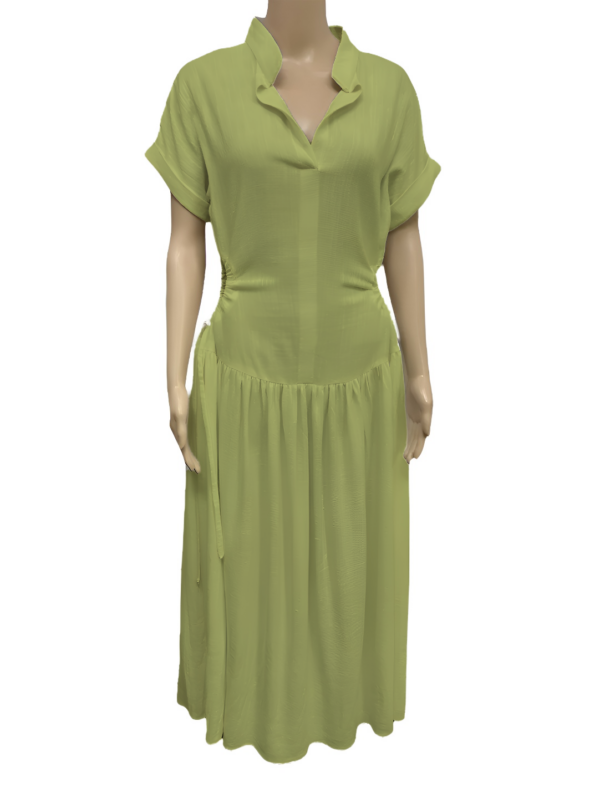 Coral Coast Shirt Dress - Image 10