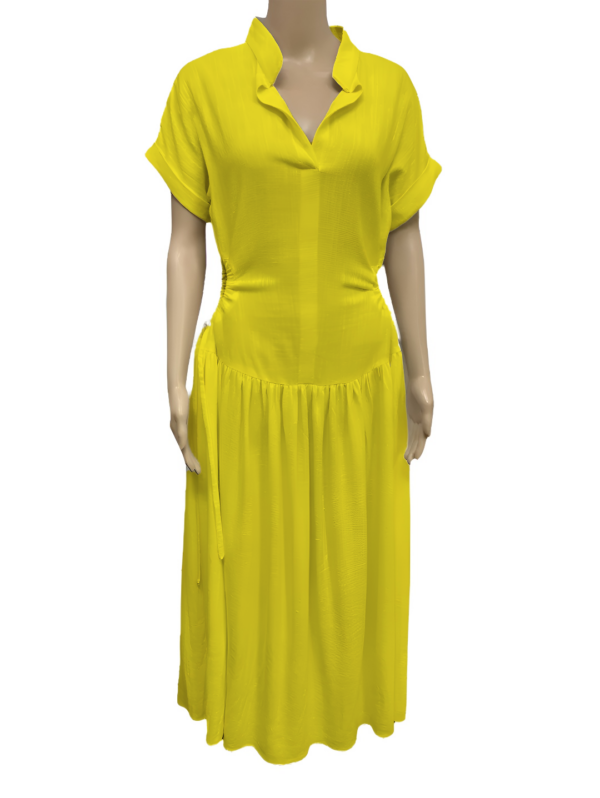 Coral Coast Shirt Dress - Image 7
