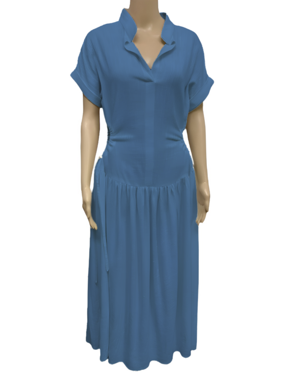 Coral Coast Shirt Dress - Image 9