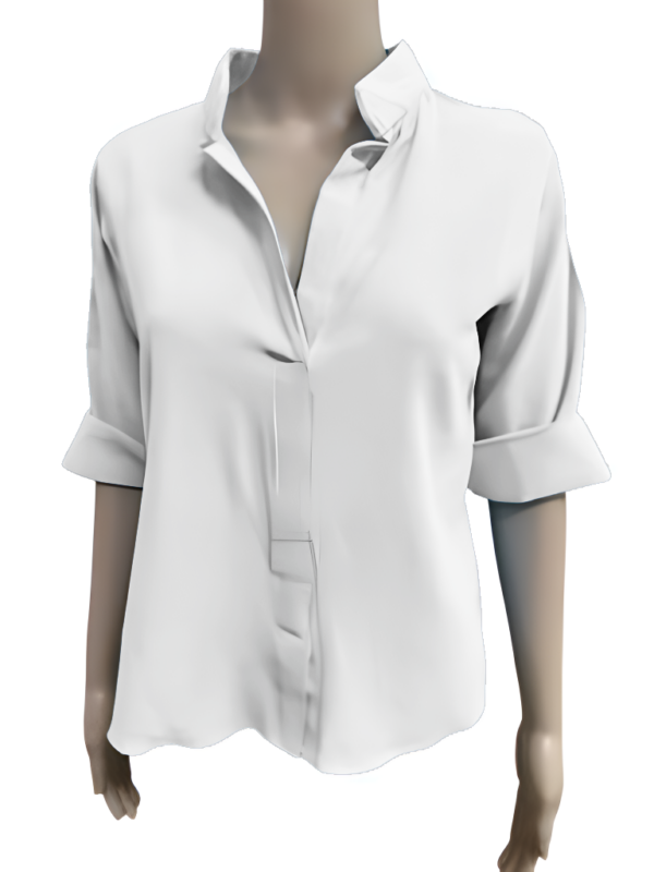 Island Haze Blouse - Image 8