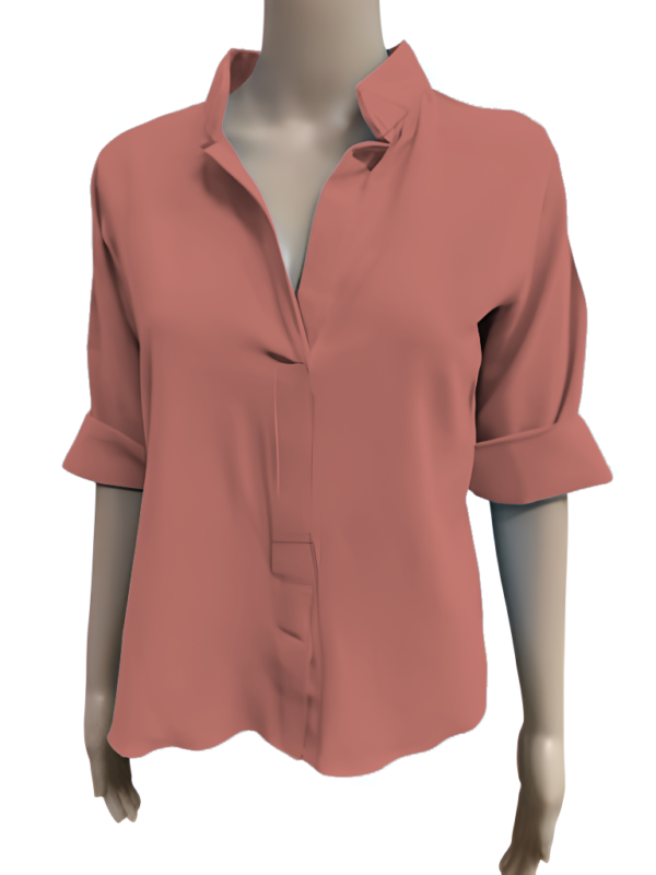 Island Haze Blouse - Image 10