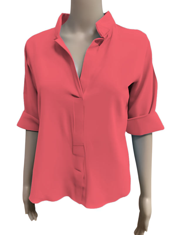 Island Haze Blouse - Image 11