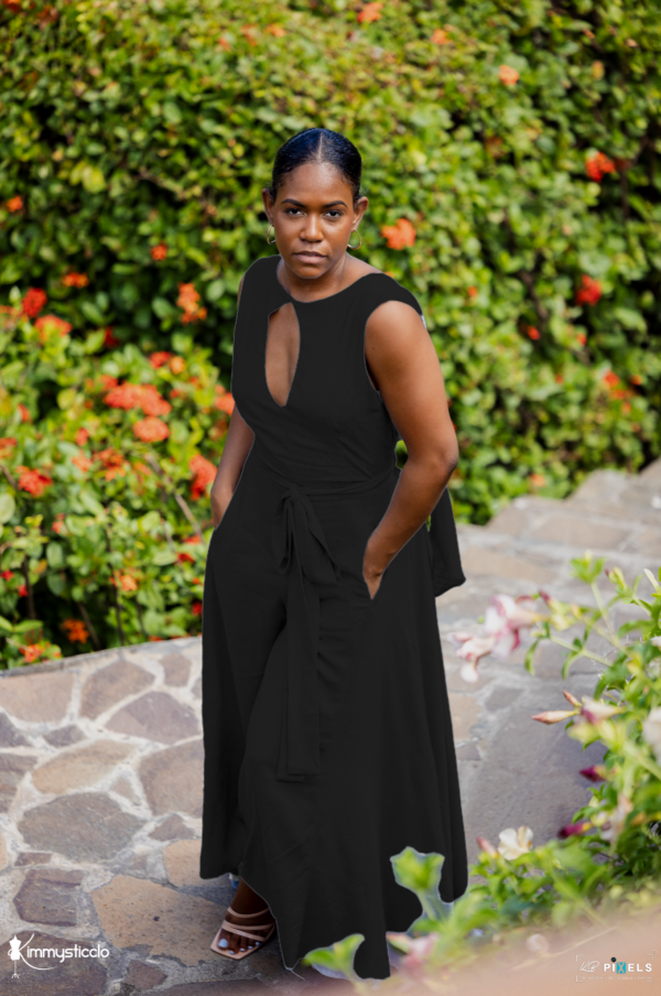 Papaya Dream Romper - Image 10