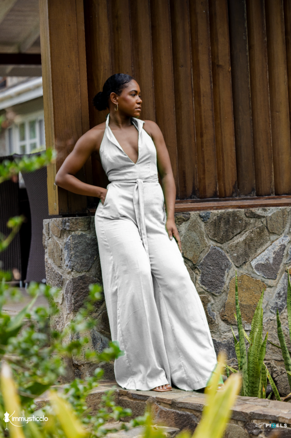 Coconut Coast Romper - Image 2