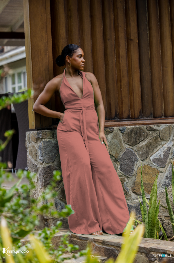 Coconut Coast Romper - Image 3