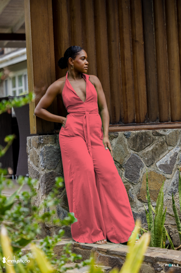 Coconut Coast Romper - Image 4