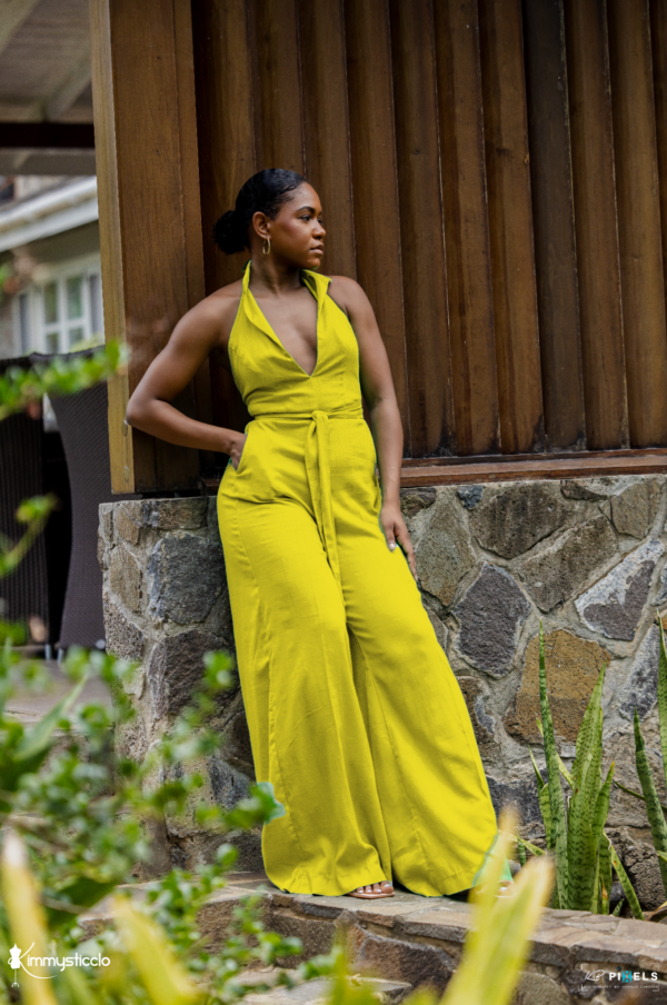 Coconut Coast Romper - Image 8